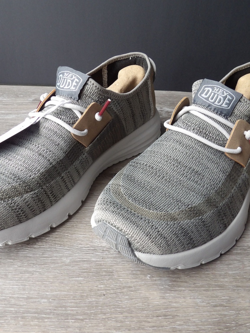 Hey Dudes Sirocco casual slip on sneaker